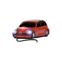 ROADMICE optická myš - PT Cruiser (Red) 800dpi