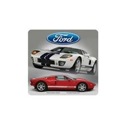 ROADMICE podložka pod myš - Ford GT (Red/White)