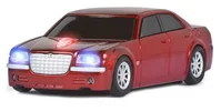ROADMICE Wireless optická myš - 300C (Red) 800dpi bezdrát