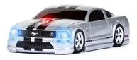 ROADMICE Wireless optická myš - Mustang (Red/White) 800dpi bezdrát