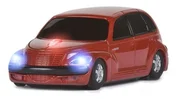 ROADMICE Wireless optická myš - PT Cruiser (Red) 800dpi bezdrát