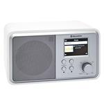 Roadstar IR-390D+BT biela