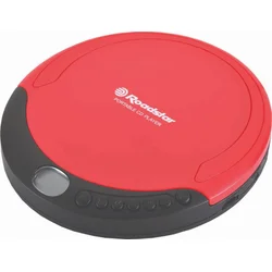 Roadstar PCD-435CD červený PCD-435CD RD