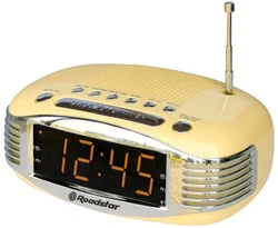 ROADSTAR rádiobudík CLR-1966/CR