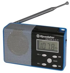 ROADSTAR TRA-2395P/BL