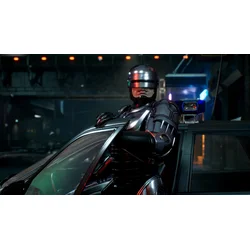 RoboCop Rogue City