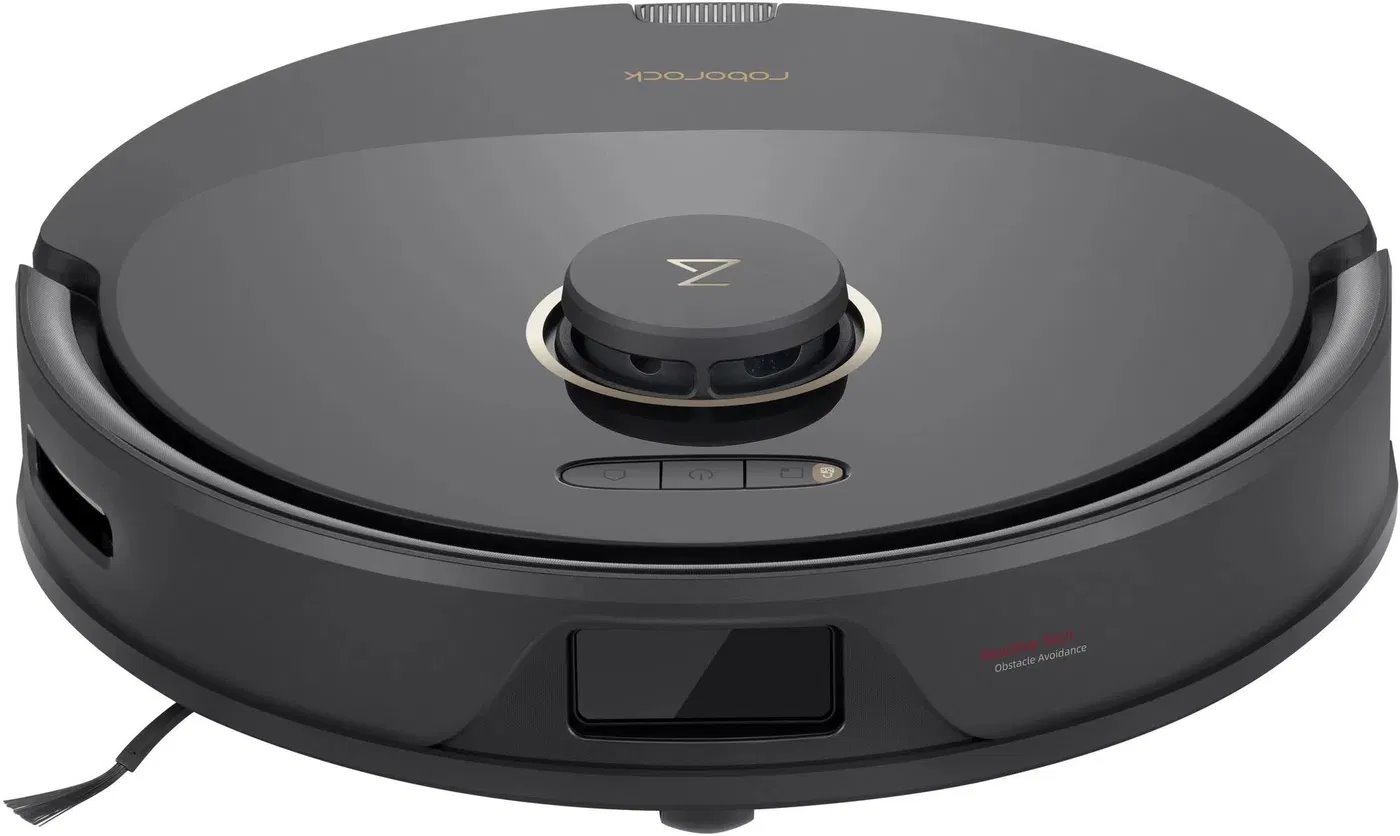 Roborock Q8 Max+ Black