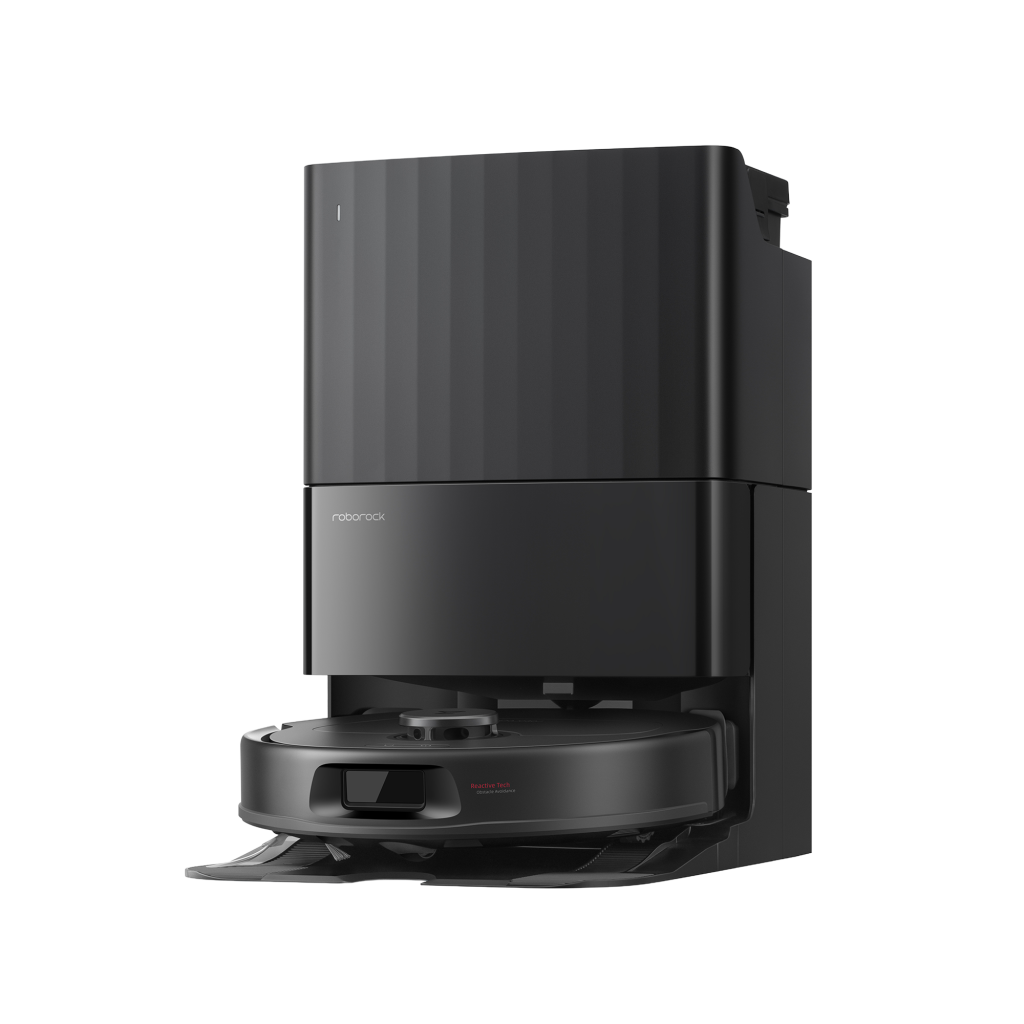 Roborock QR 798 black