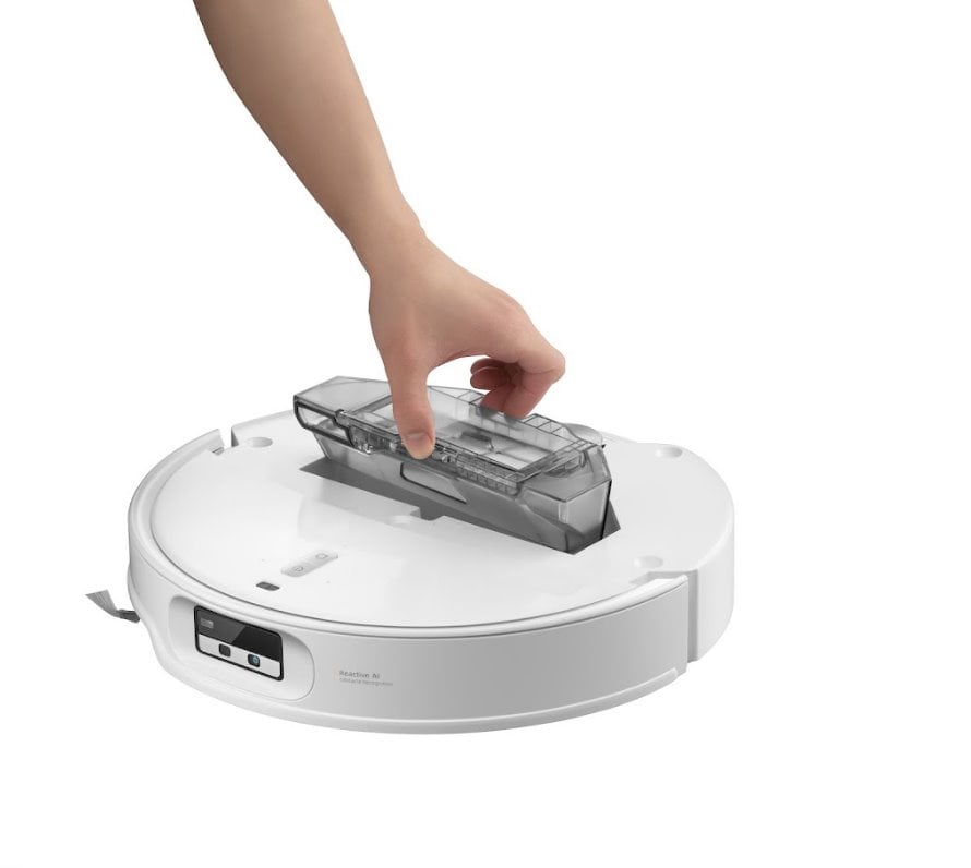Roborock Qrevo Curv 2 Pro