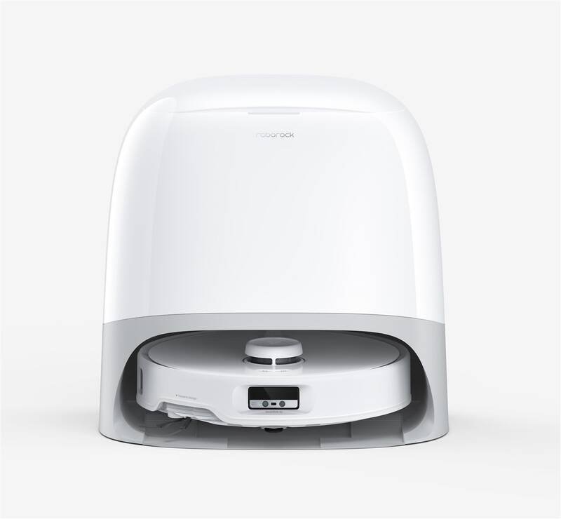Roborock Qrevo Curv White