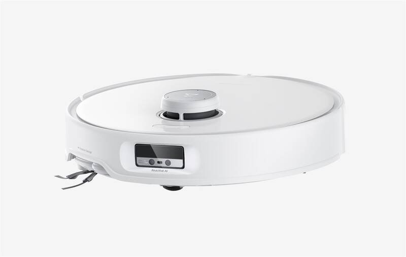 Roborock Qrevo Curv White