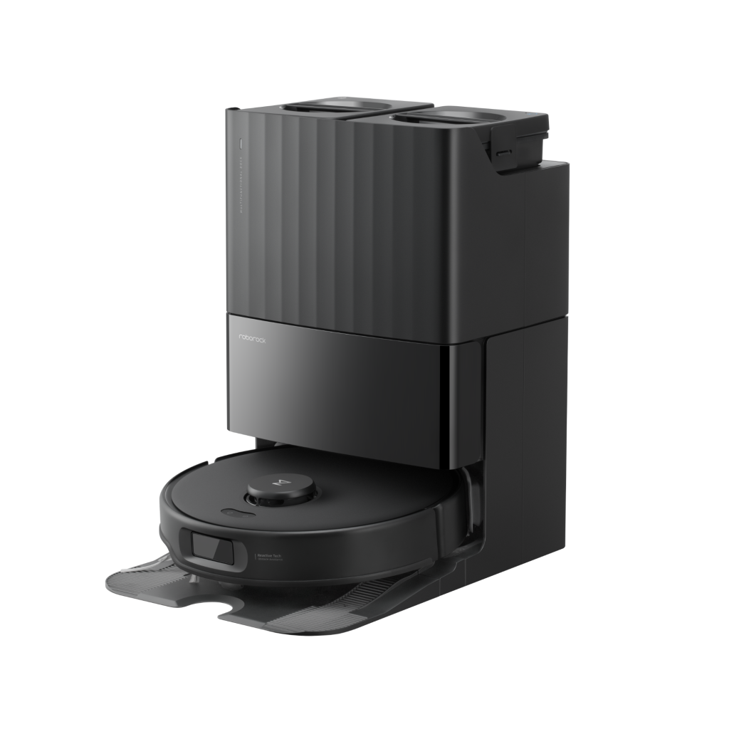 Roborock Qrevo Edge 5V1 Black