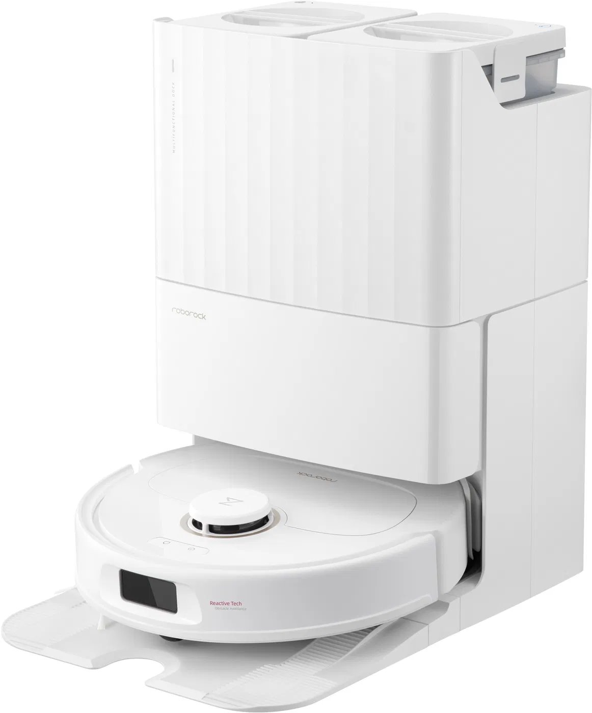 Roborock Qrevo Pro White