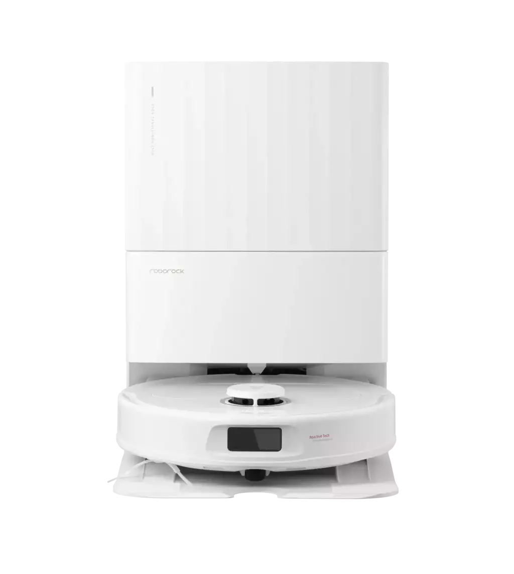 Roborock Qrevo Pro White