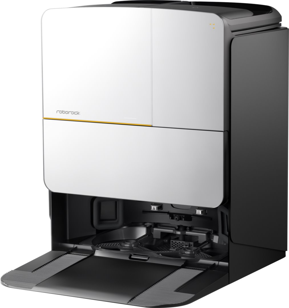Roborock Saros Z70 strieborný