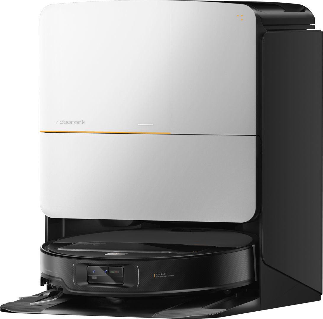 Roborock Saros Z70 strieborný