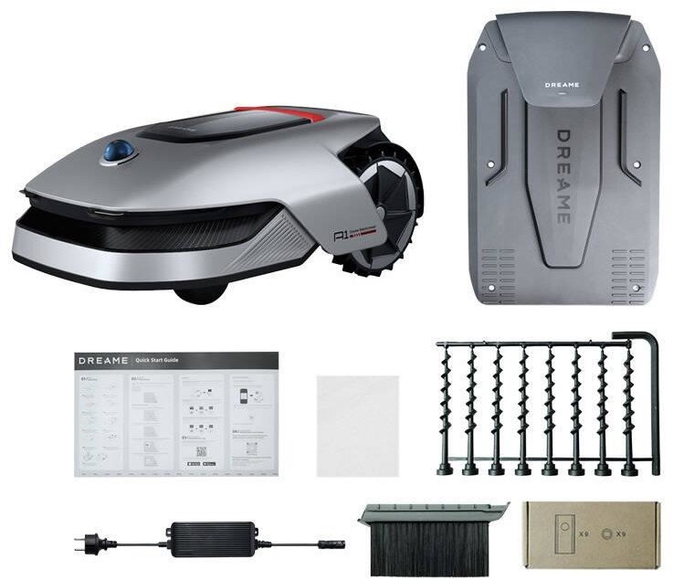 Robotická kosačka Dreame A1