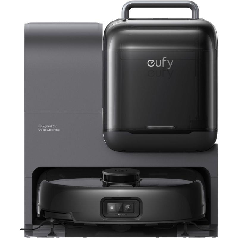 Robotický vysavač Anker eufy Omni E28 černý