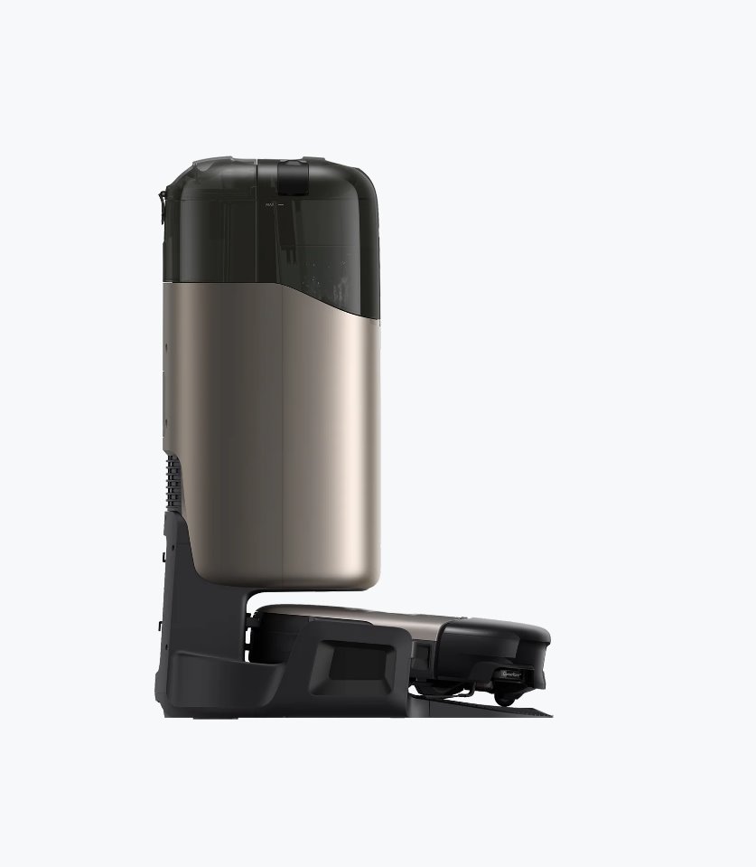 Robotický vysavač Anker eufy Omni S2 černý