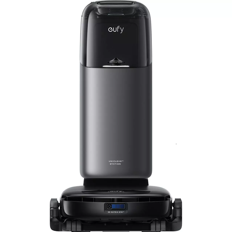 Robotický vysávač Anker eufy S1 Pro 8000Pa sivý