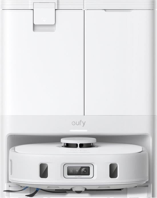 Robotický vysávač Anker eufy X10 Pro Omni 8000Pa biely