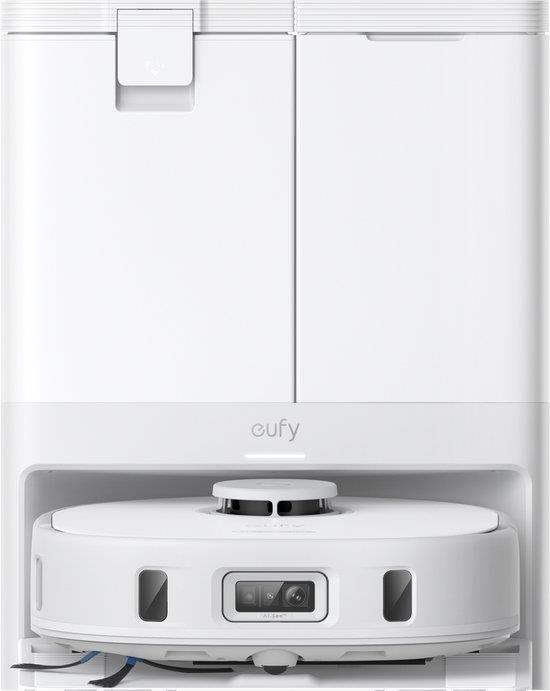 Robotický vysavač Anker eufy X10 Pro Omni 8000Pa bílý
