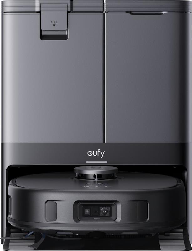 Robotický vysavač Anker eufy X10 Pro Omni 8000Pa černý
