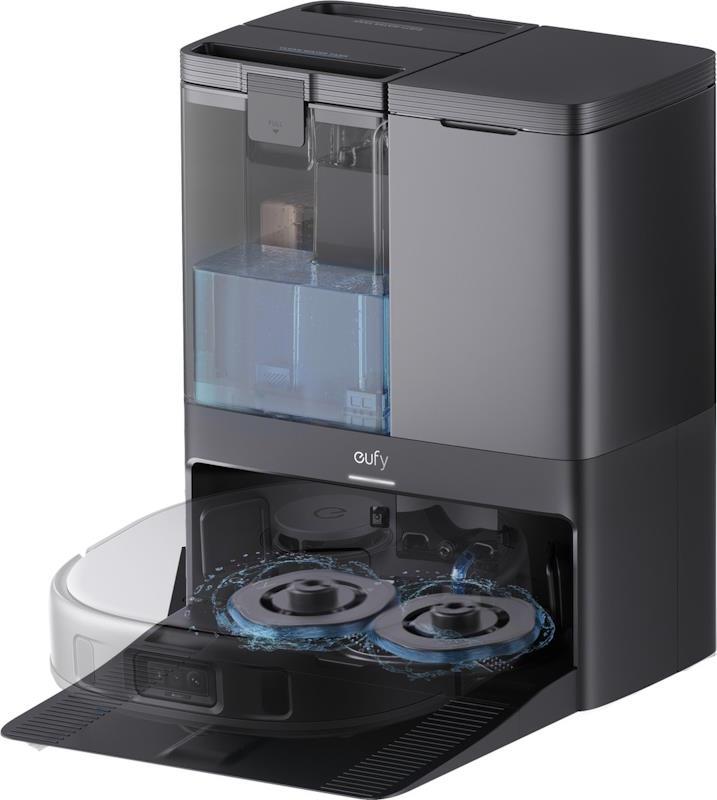 Robotický vysavač Anker eufy X10 Pro Omni 8000Pa černý