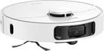 Robotický vysávač Dreame D30 Ultra, biely