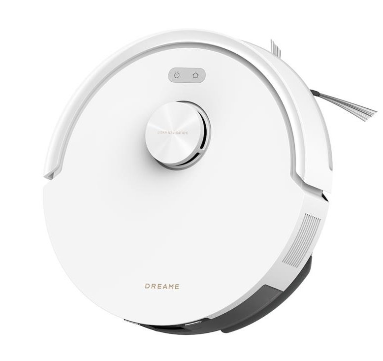 Robotický vysávač Dreame F20, biely