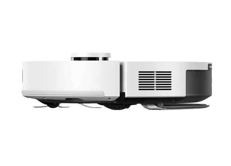 Robotický vysávač Dreame F20, biely