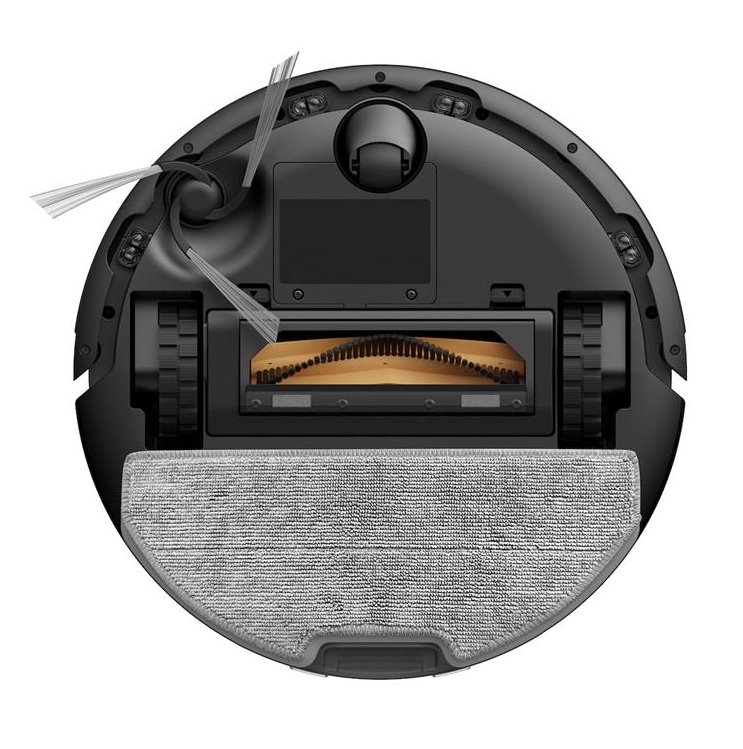 Robotický vysávač Dreame F20 black, čierny