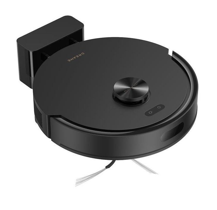 Robotický vysávač Dreame F20 black, čierny
