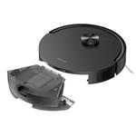 Robotický vysávač Dreame F20 black, čierny