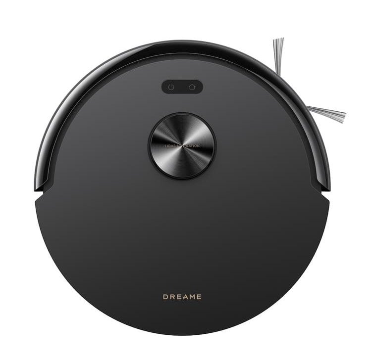 Robotický vysávač Dreame F20 Plus, čierny