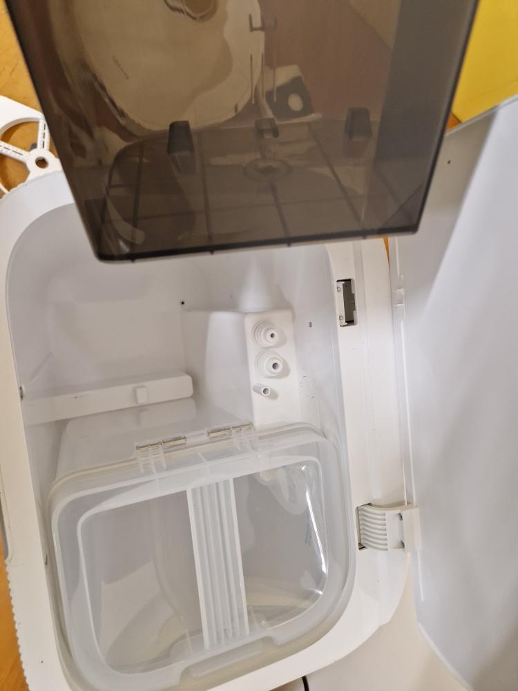 Robotický vysavač Dreame X40 Ultra