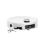 Robotický vysávač Dreame X60 Pro Ultra Complete, biely