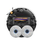 Robotický vysávač Dreame X60 Pro Ultra Complete, biely