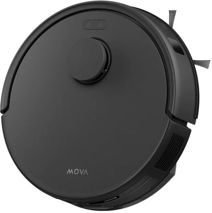 Robotický vysavač MOVA E20 Plus, černý