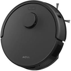 Robotický vysavač MOVA powered by Dreame E20 Plus, černý
