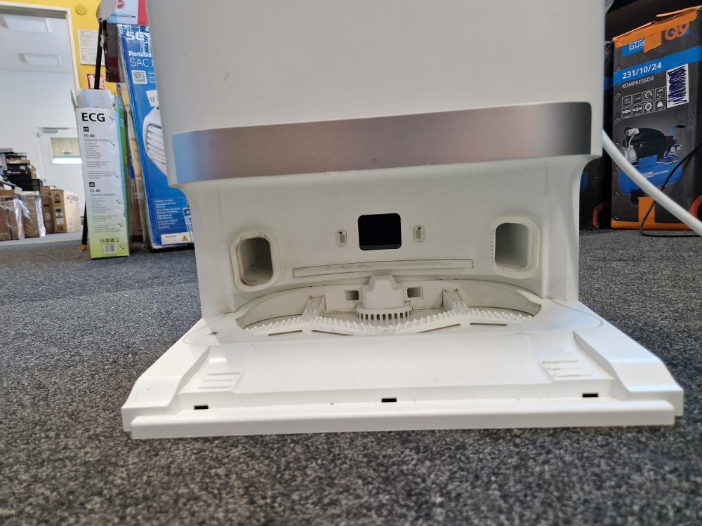Robotický vysávač Xiaomi X20+, biely