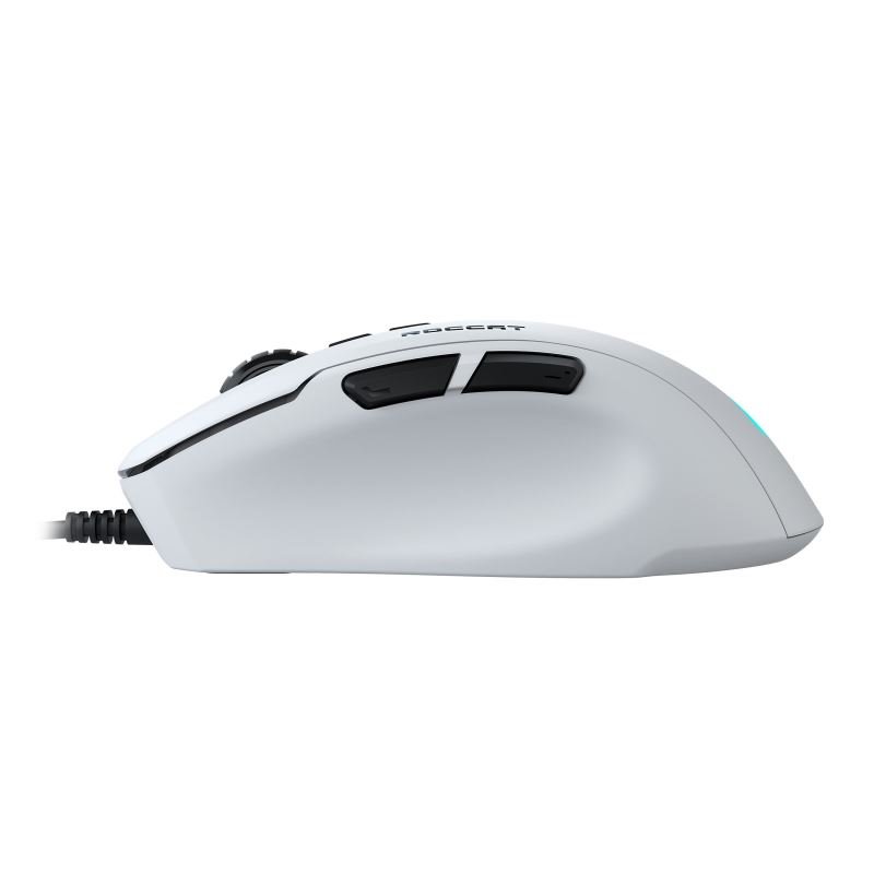 ROCCAT Kone Pure Ultra Light bílá