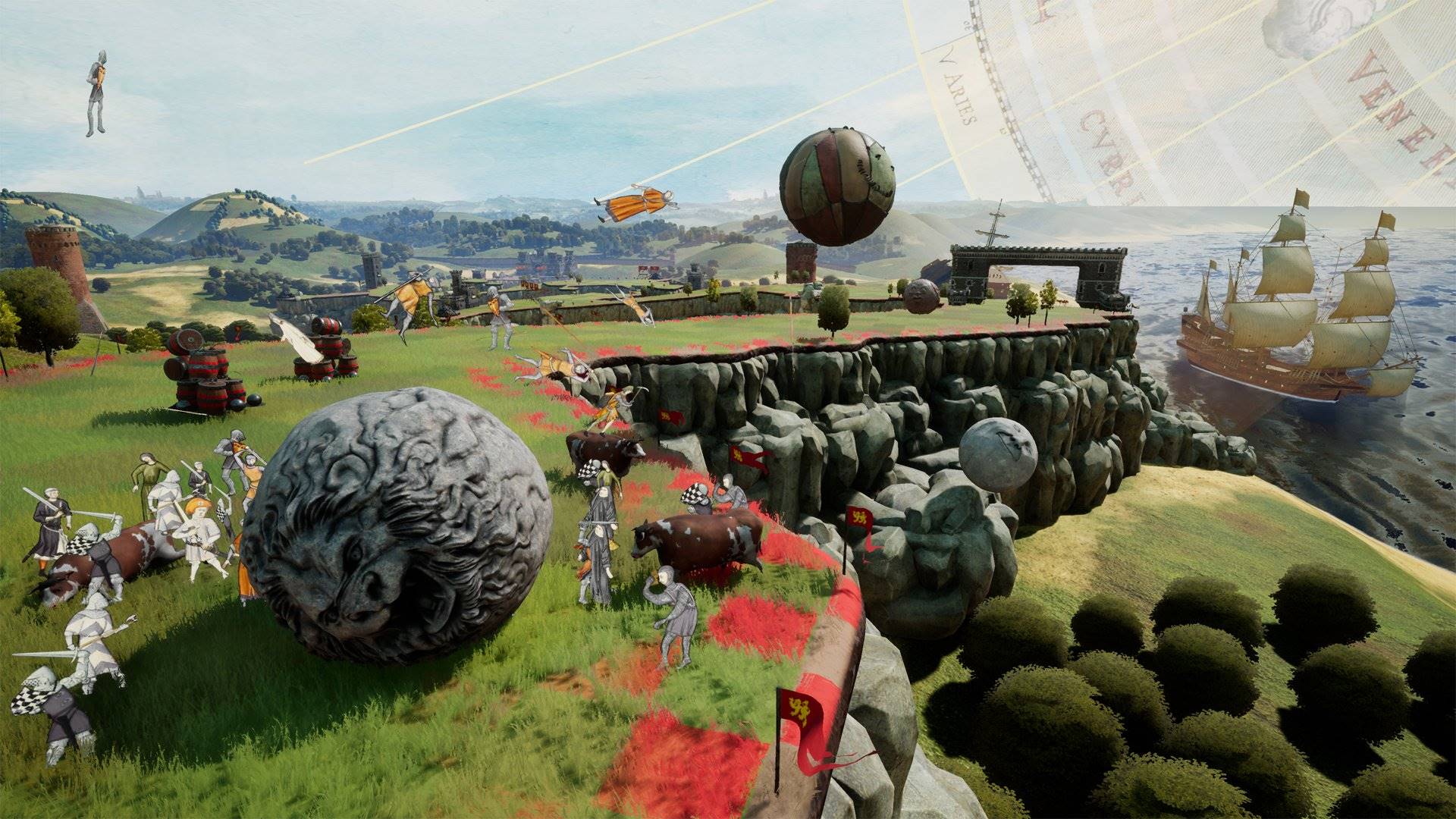 Rock of Ages 2 Bigger & Boulder elektronická licence