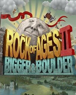 Rock of Ages 2 Bigger & Boulder elektronická licence