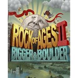 Rock of Ages 2 Bigger & Boulder elektronická licence