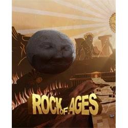 Rock of Ages elektronická licence
