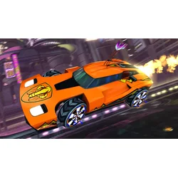 Rocket League