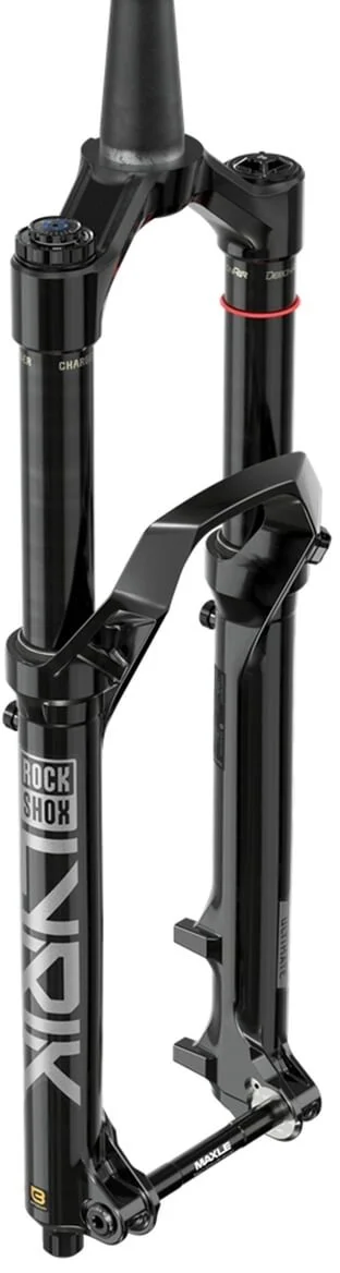 RockShox Lyrik Ultimate RC2 - Crown 29" Boost 15x110 140mm 44offset, čierna D2