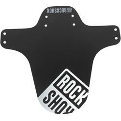 RockShox MTB - černý se Silver/White Fade potiskem 00.4318.020.023 - Příslušenství na kolo - Blatníky