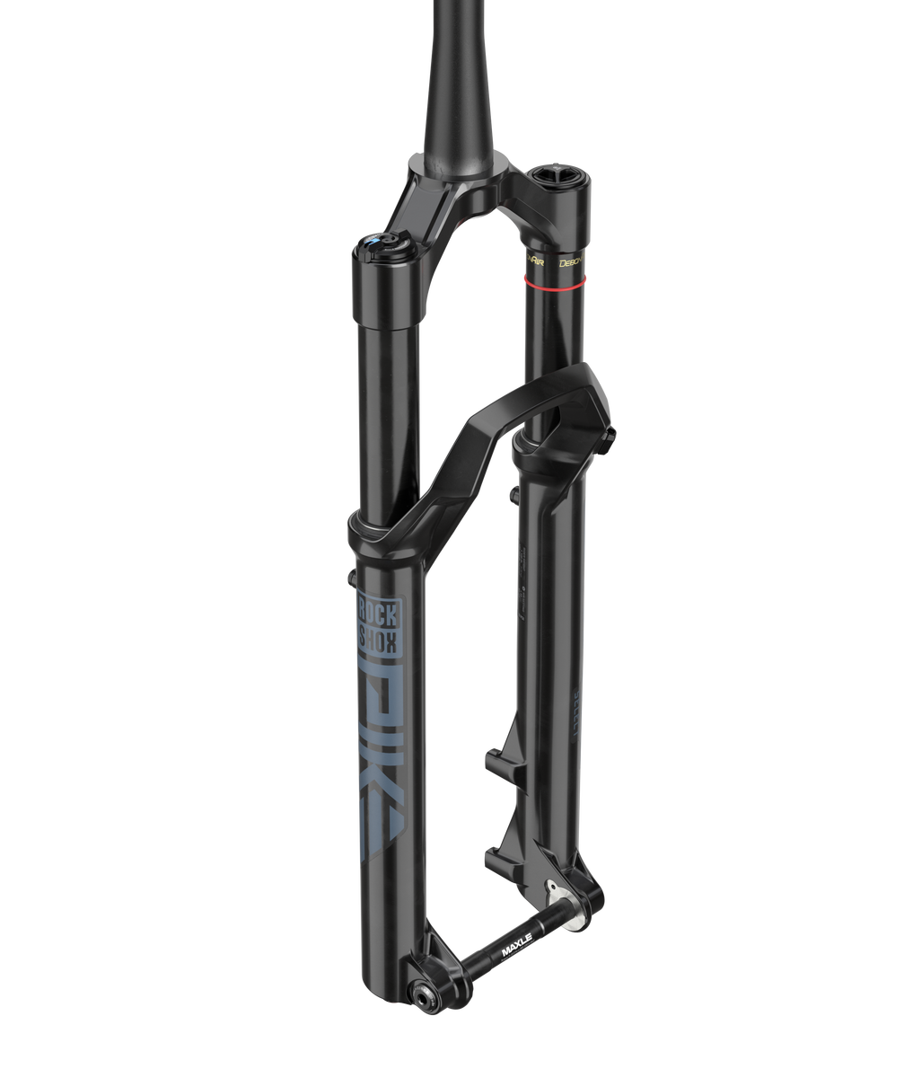 RockShox Pike Select Charger RC - Crown 27,5" Boost 15×110, 140 mm, čierna C1